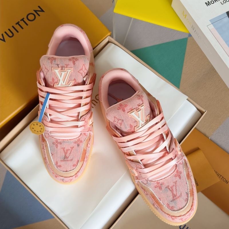 Louis Vuitton Trainer Sneaker